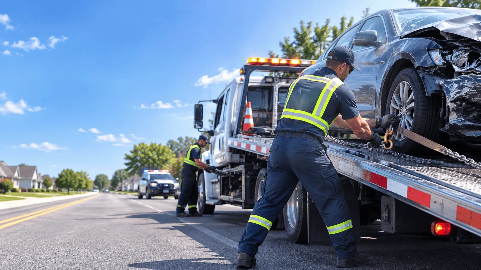 Accident Towing Service in Grubville, MO near me